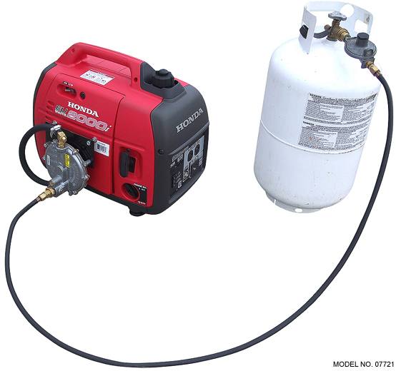 Honda generators propane powered #1