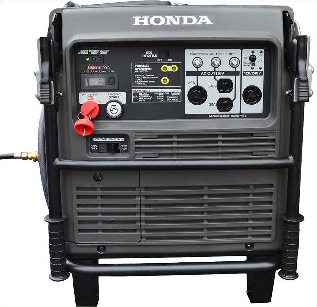 Honda generator autothrottle switch #4