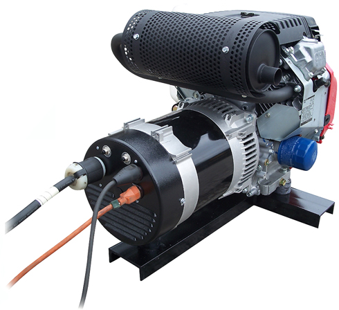 Northstar standby generator honda engine 10 kw #4