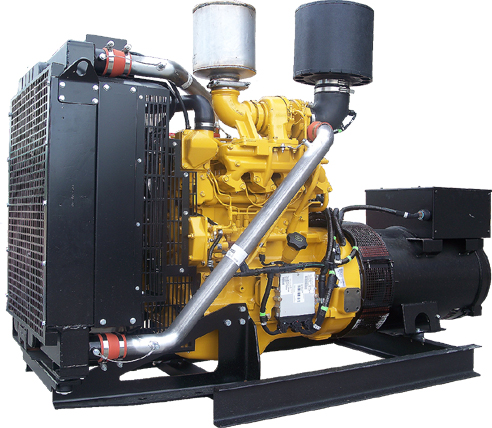 Deere 100 kW Diesel Generator