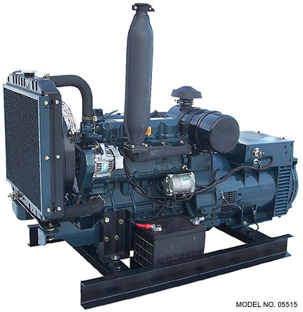 15kw diesel generator